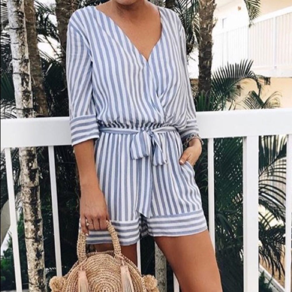 Bishop & young romper